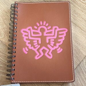 Coach Notebook/Sketchbook